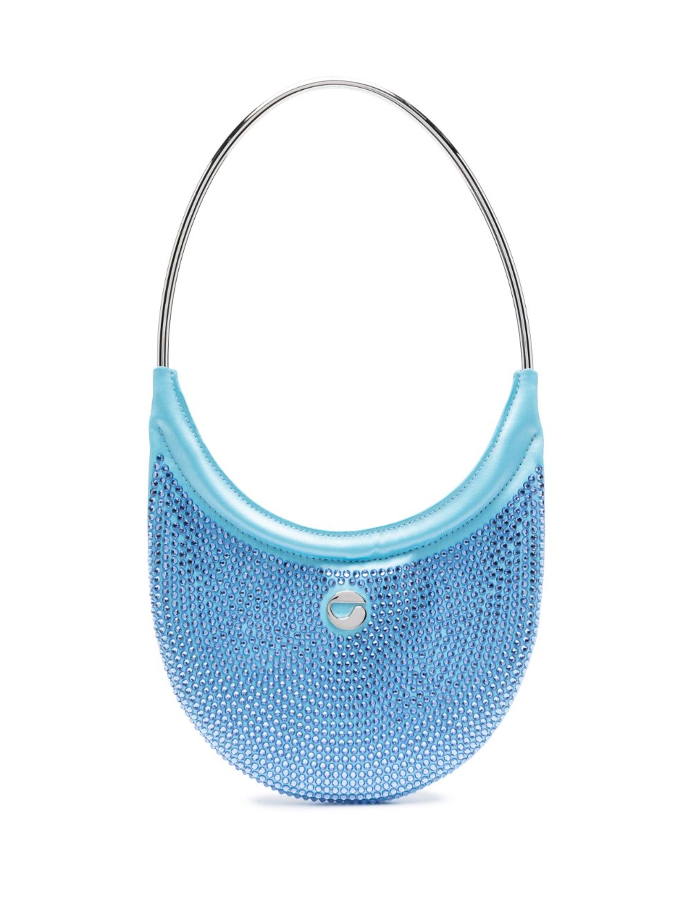 Coperni Bags.. Clear Blue-women > bags > handbag-Coperni-UNI-Clear Blue-Urbanheer