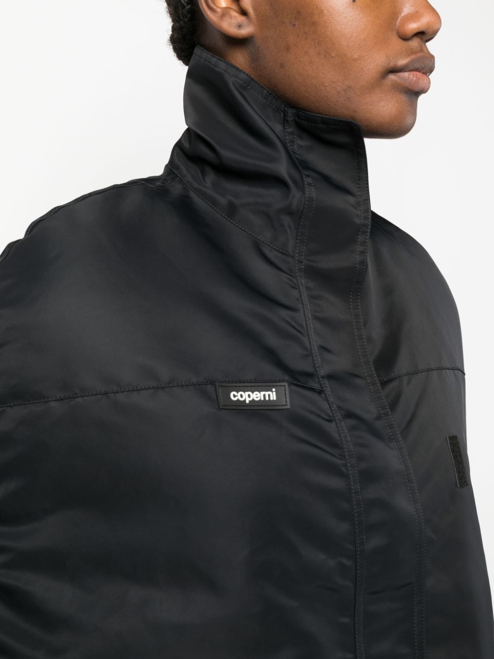 Coperni Jackets Black