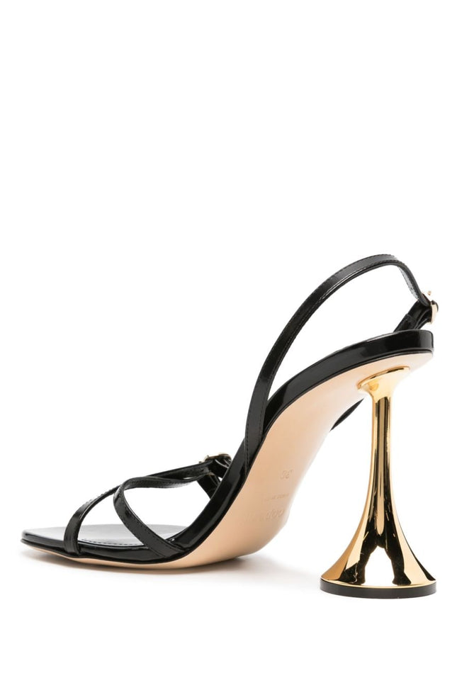 Coperni Sandals Black