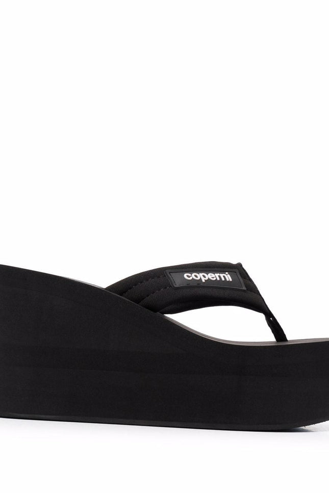 Coperni Sandals Black