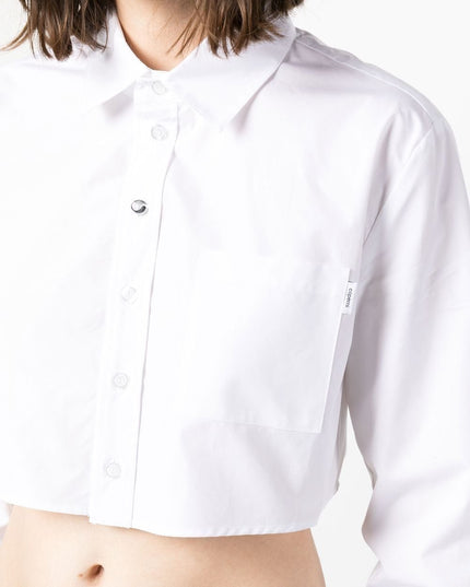 Coperni Shirts White