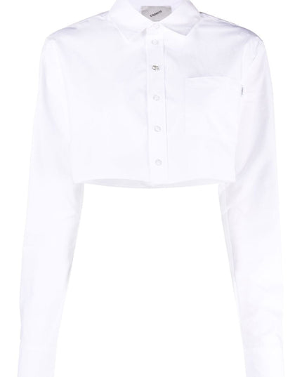 Coperni Shirts White