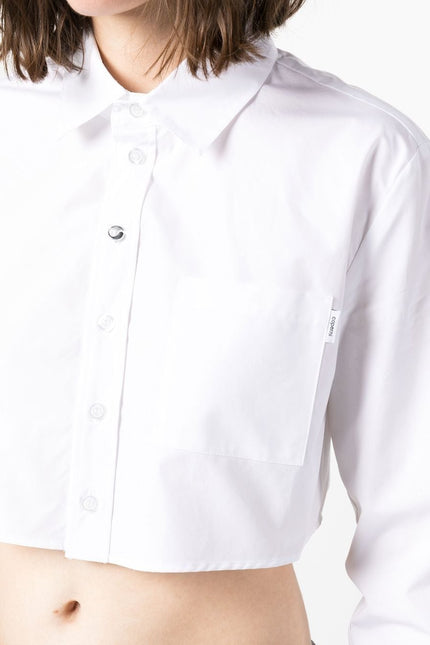 Coperni Shirts White