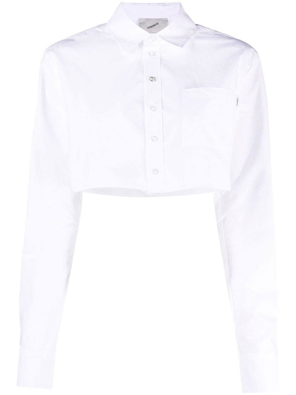 Coperni Shirts White