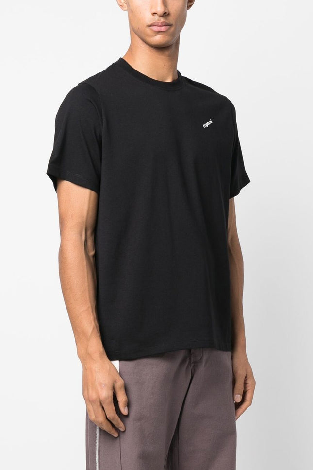 Coperni T-shirts and Polos Black