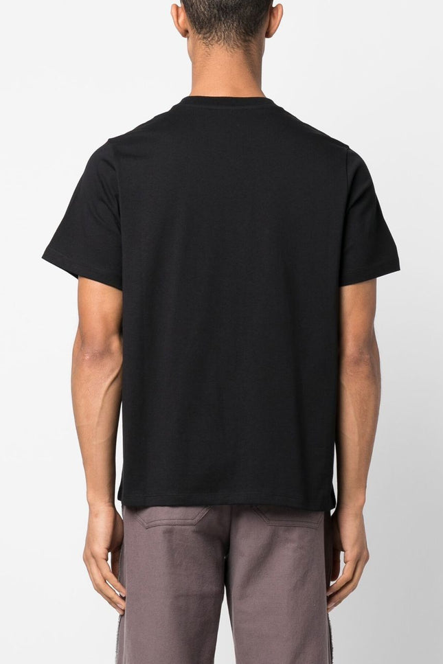 Coperni T-shirts and Polos Black