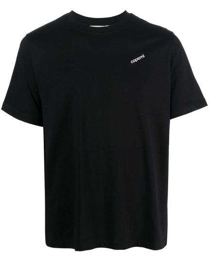 Coperni T-shirts and Polos Black