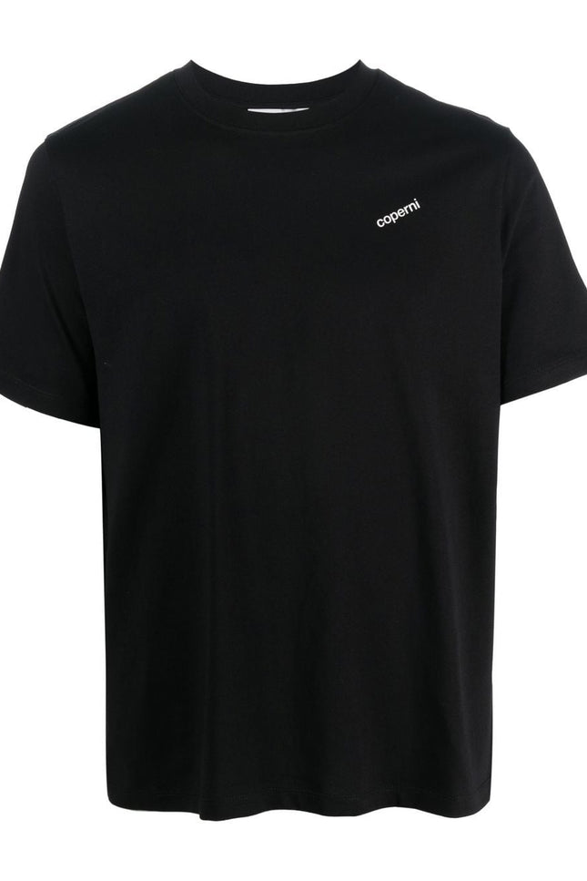 Coperni T-shirts and Polos Black