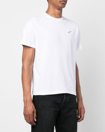 Coperni T-shirts and Polos White