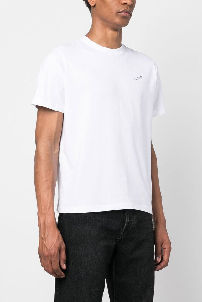 Coperni T-shirts and Polos White