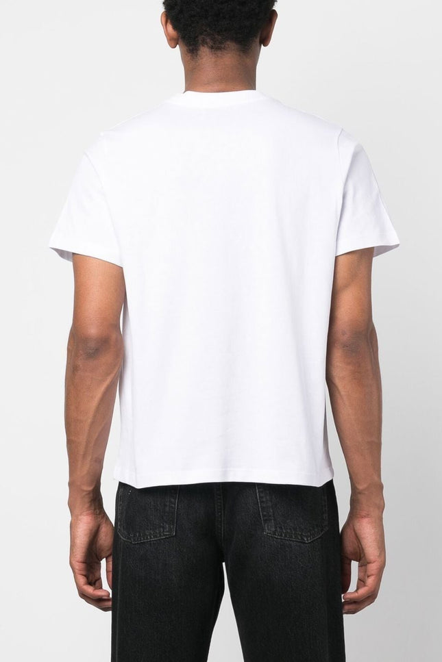 Coperni T-shirts and Polos White