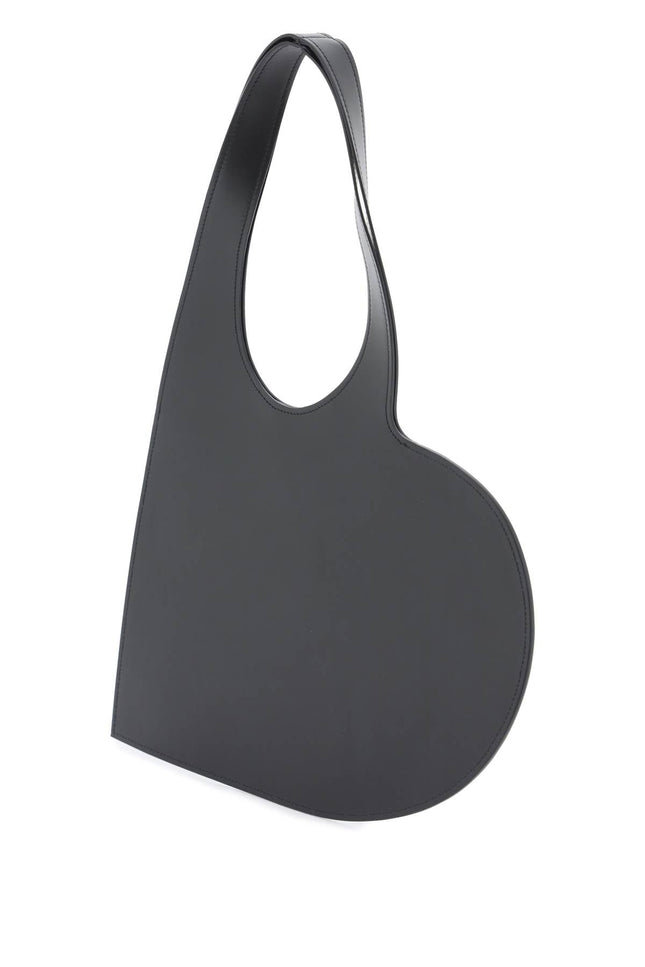 Coperni heart-shaped small tote bag