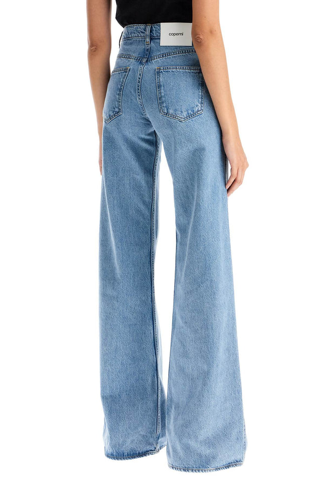 Coperni wide leg jeans