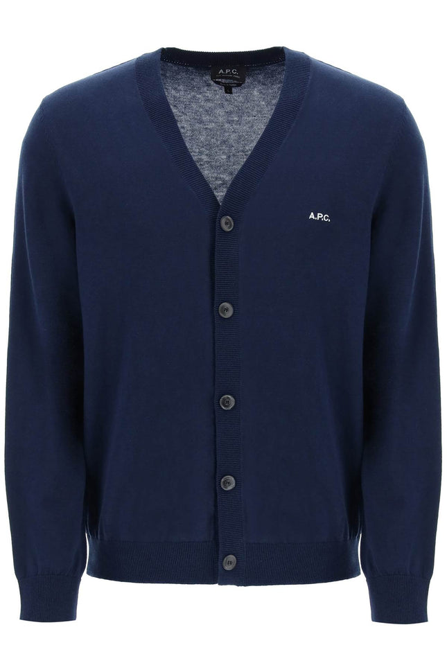 Cotton Curtis Cardigan For