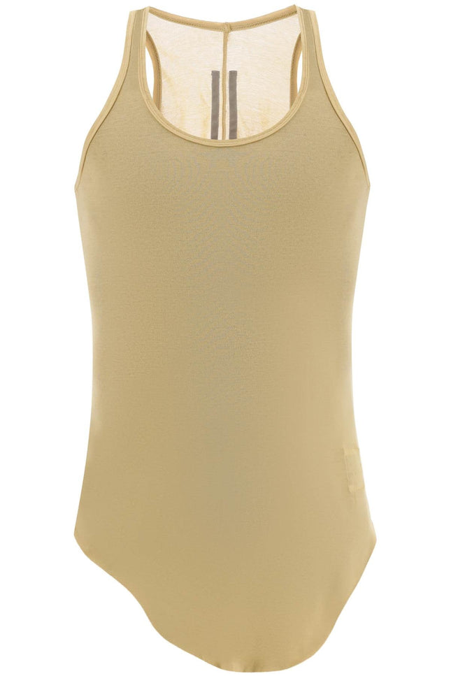 Cotton Jersey Tank Top