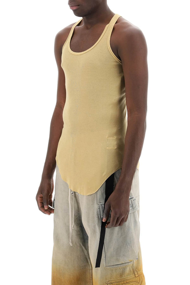 Cotton Jersey Tank Top