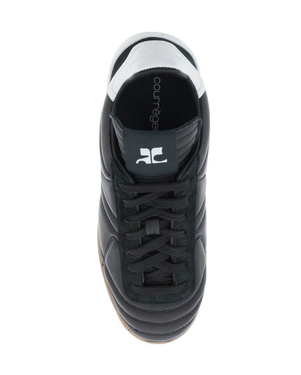 Courreges club02 low-top sneakers