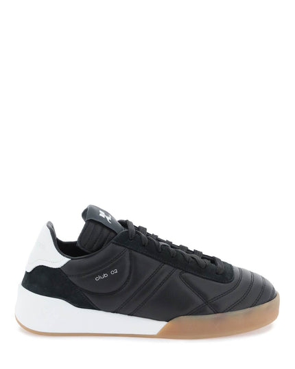 Courreges club02 low-top sneakers