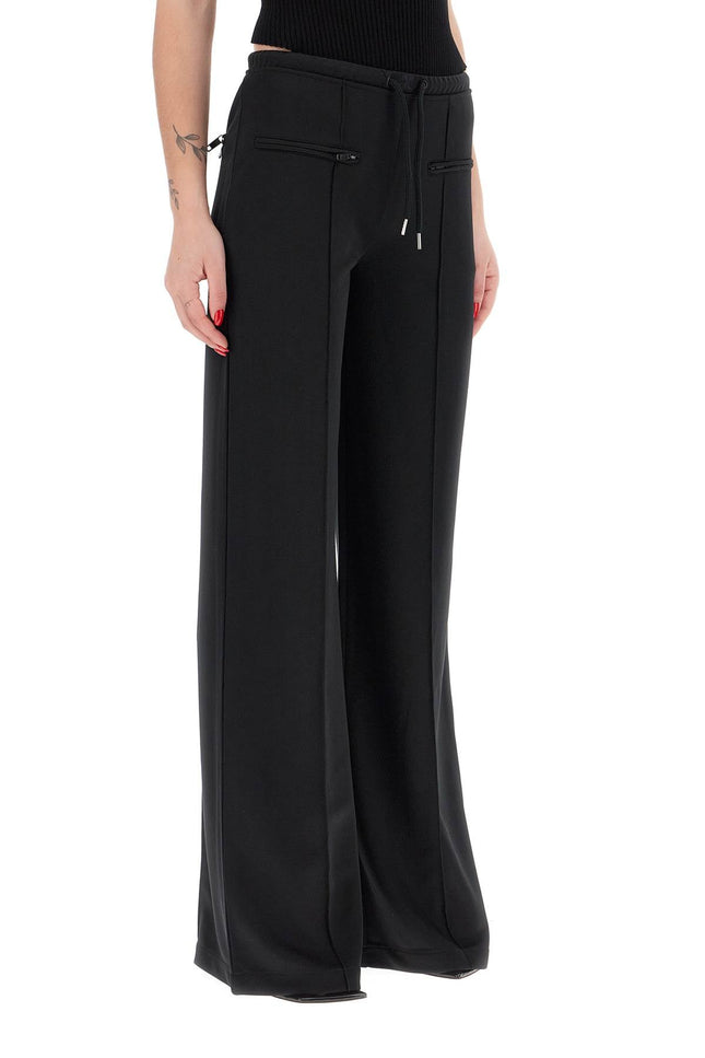 Courreges fluid jogger pants