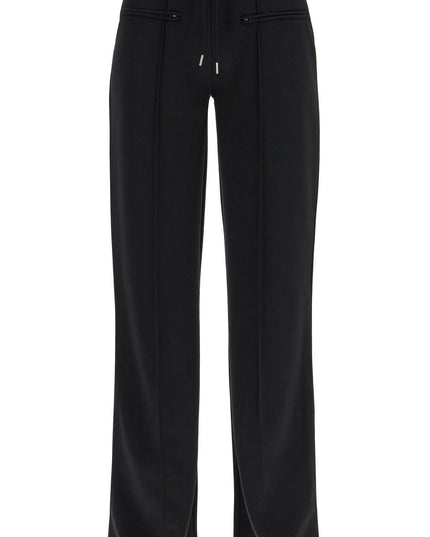 Courreges fluid jogger pants