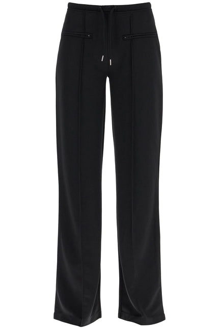 Courreges fluid jogger pants