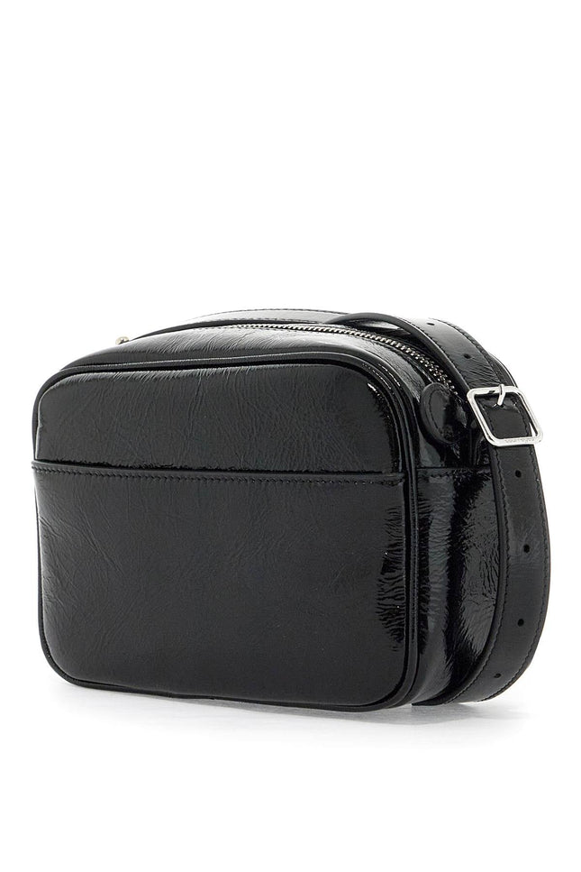 Courreges reedition camera bag for - Black