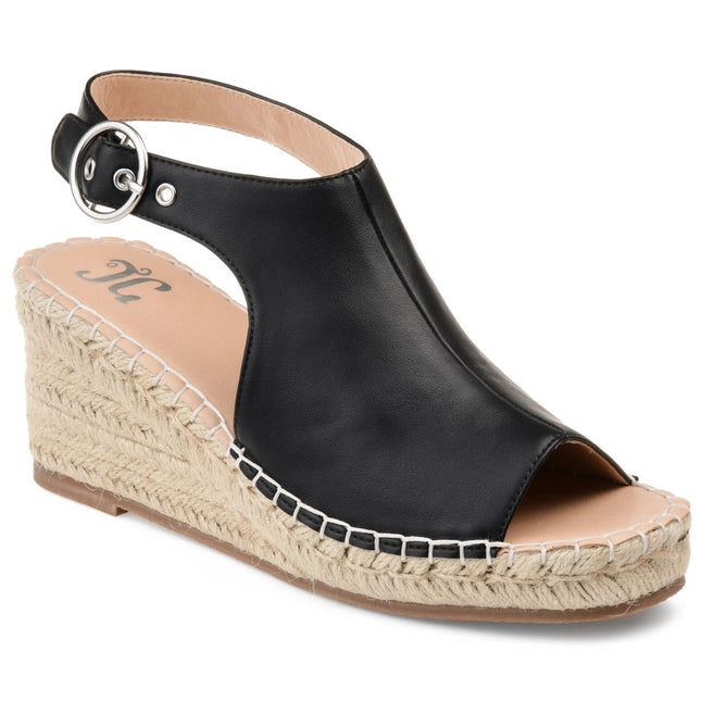 Crew Espadrille Wedge Heel Sandals Regular