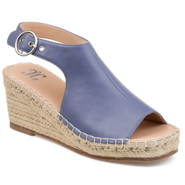 Crew Espadrille Wedge Heel Sandals Regular