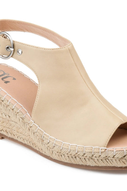 Crew Espadrille Wedge Heel Sandals Regular