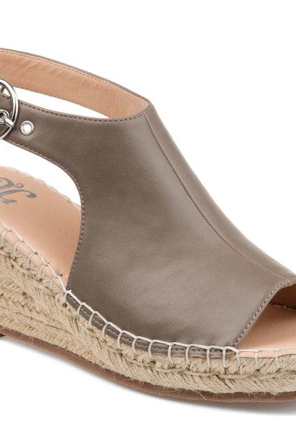 Crew Espadrille Wedge Heel Sandals Regular