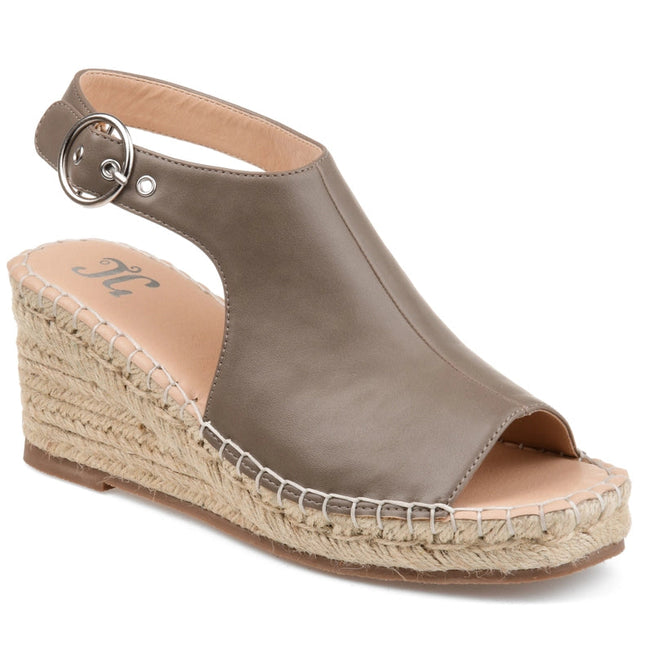 Crew Espadrille Wedge Heel Sandals Regular