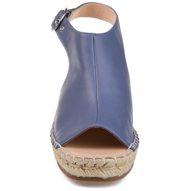 Crew Espadrille Wedge Heel Sandals Regular