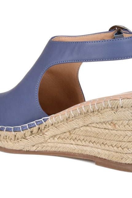 Crew Espadrille Wedge Heel Sandals Regular