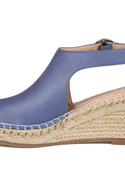 Crew Espadrille Wedge Heel Sandals Regular