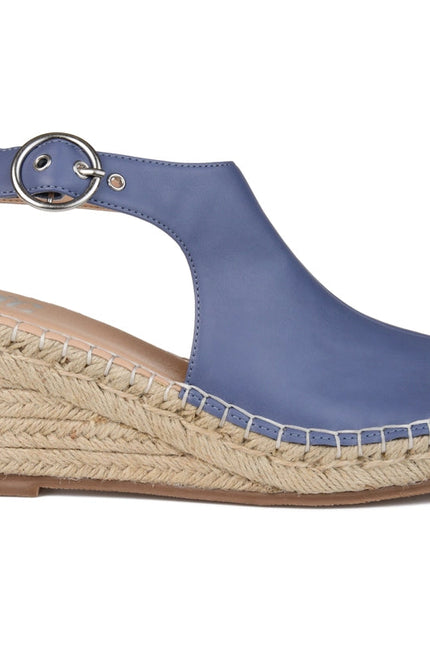 Crew Espadrille Wedge Heel Sandals Regular