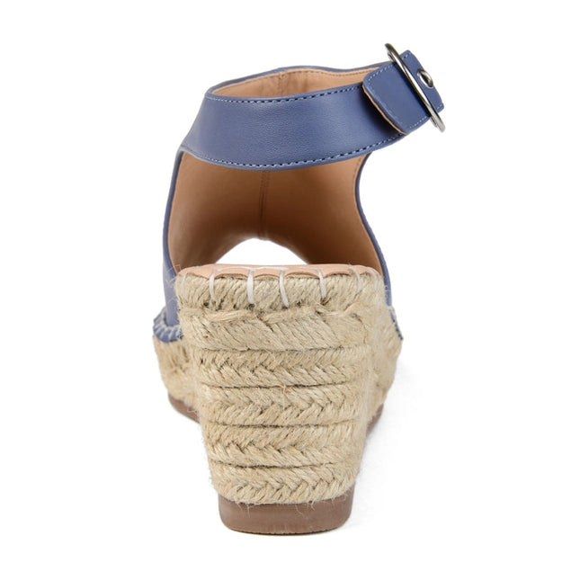 Crew Espadrille Wedge Heel Sandals Regular