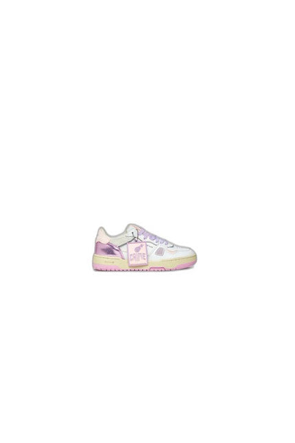 Crime London Women Sneakers-Shoes Sneakers-Crime London-pink-36-Urbanheer