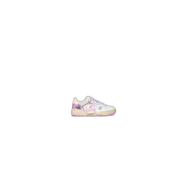 Crime London Women Sneakers-Shoes Sneakers-Crime London-pink-36-Urbanheer