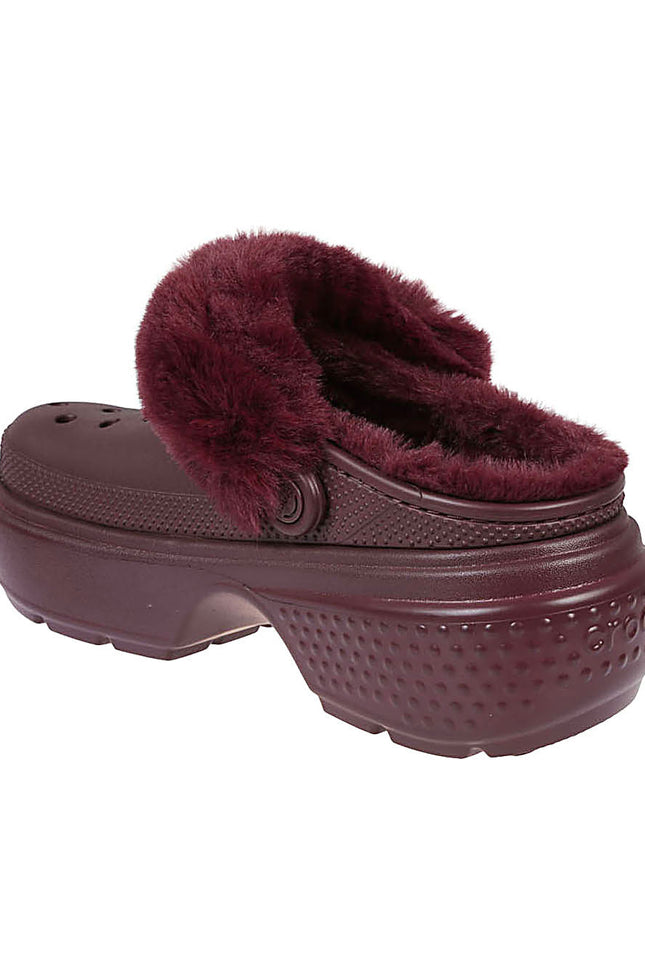 Crocs Sandals Bordeaux-women > shoes > sandals-Crocs-Urbanheer