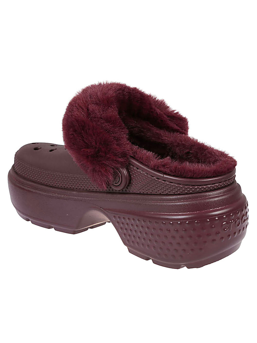 Crocs Sandals Bordeaux-women > shoes > sandals-Crocs-Urbanheer