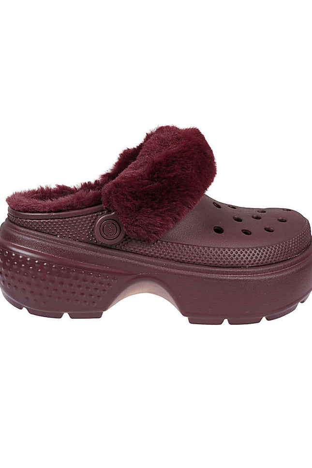 Crocs Sandals Bordeaux-women > shoes > sandals-Crocs-Urbanheer
