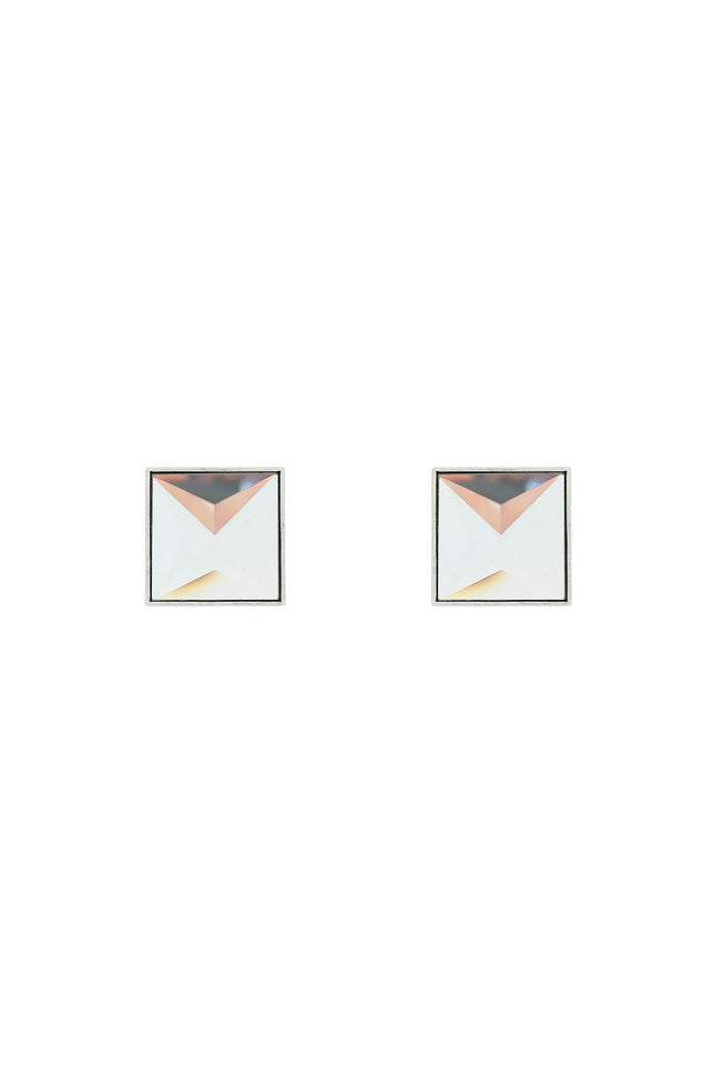 'Crystal' Earrings-women > accessories > jewellery > earrings-Area-os-Argento-Urbanheer