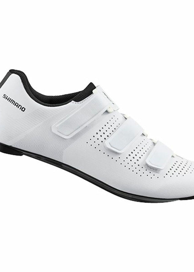 Cycling shoes Shimano SH-RC100 White-Sports | Fitness > Cycling > Cycling accessories-Shimano-Urbanheer