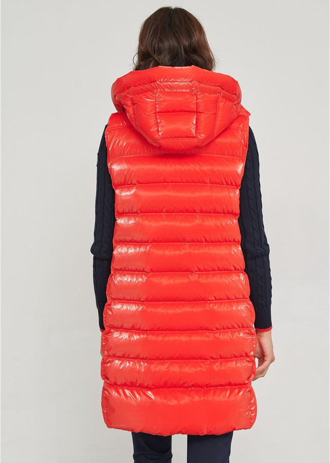 WOMAN LONG PUFFER-Clothing - Women-Henry Arroway-Urbanheer