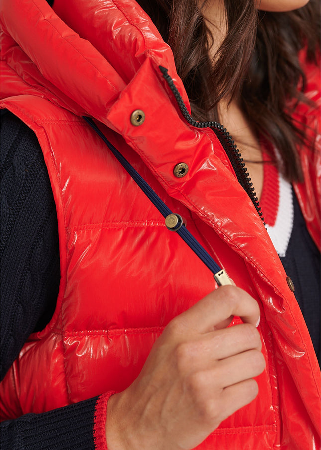 WOMAN LONG PUFFER-Clothing - Women-Henry Arroway-Urbanheer