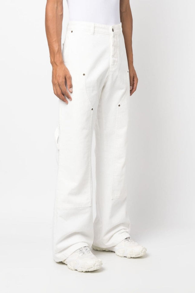 Darkpark Jeans White