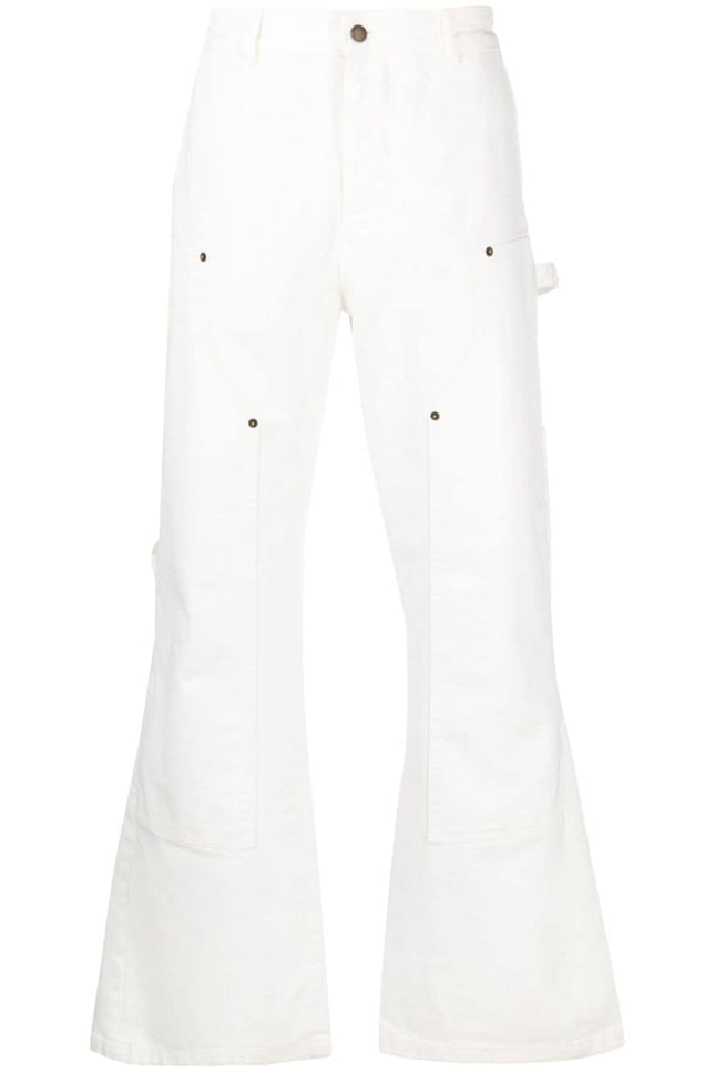 Darkpark Jeans White