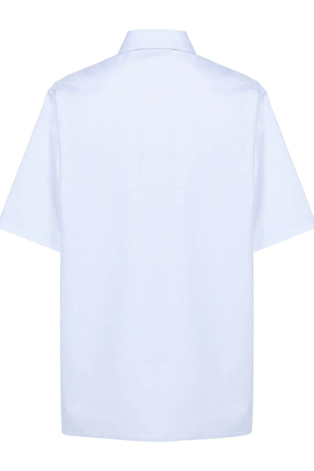 DARKPARK Shirts Clear Blue