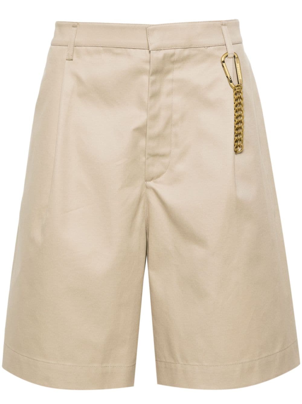 Darkpark Shorts Beige