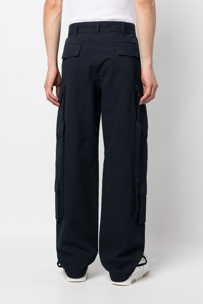 DARKPARK Trousers Blue